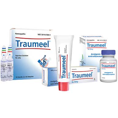 Traumeel Injections