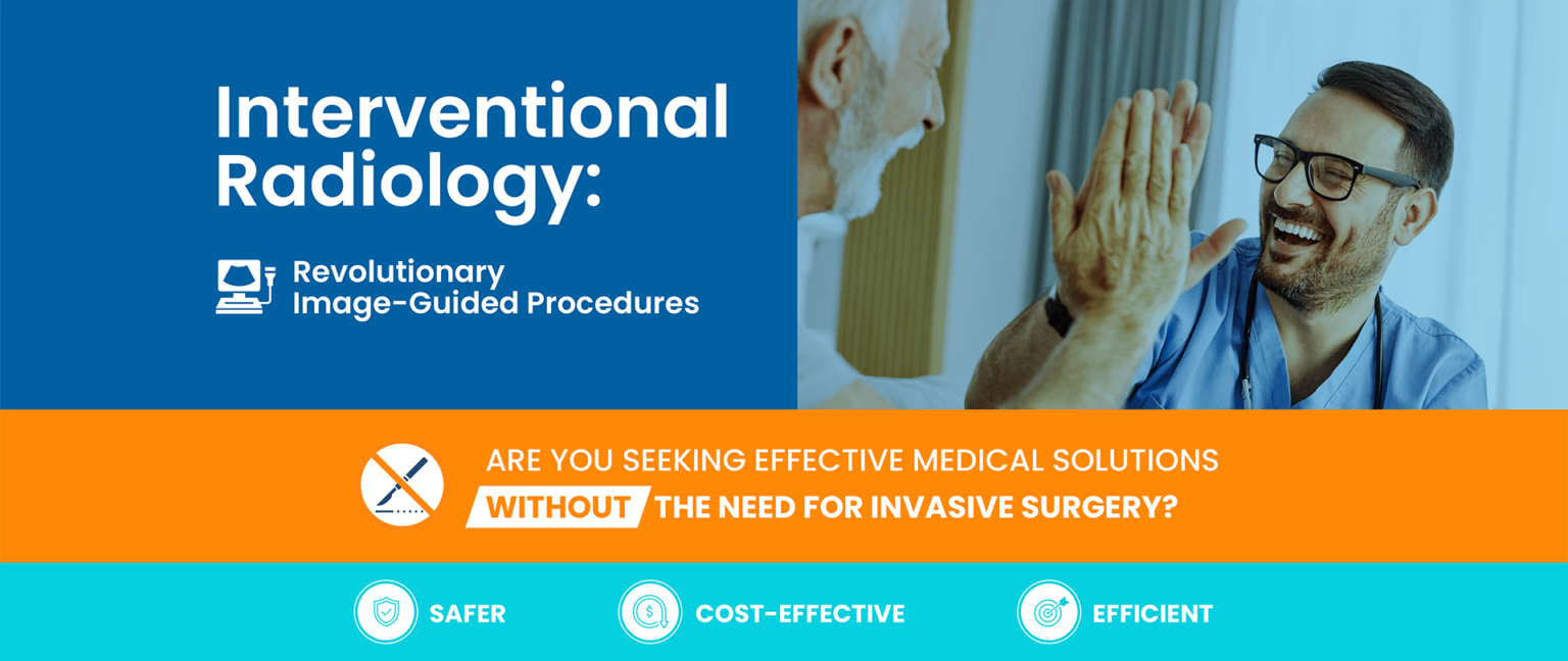 Interventional Radiology - Orange County Pain Clinics
